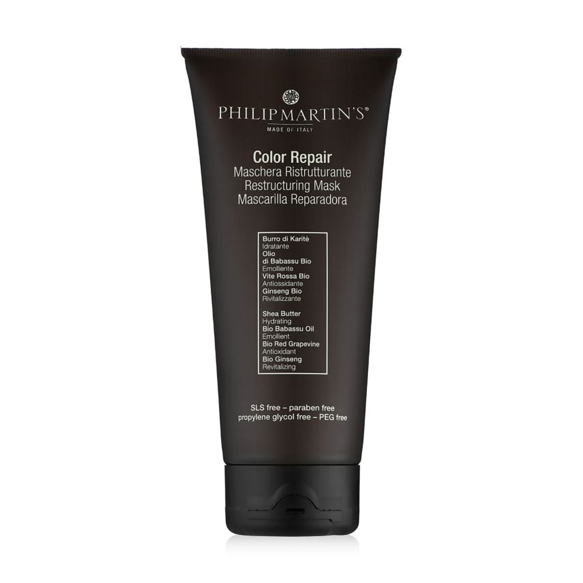Уцінка! Відновлювальний кондиціонер Philip Martin's Colour Repair Conditioner для фарбованого волосся, 200 мл